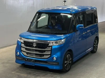 Suzuki Spacia
