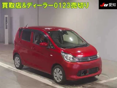 Mitsubishi eK Wagon