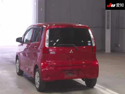 Mitsubishi eK Wagon