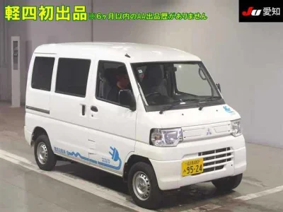 Mitsubishi Minicab MiEV