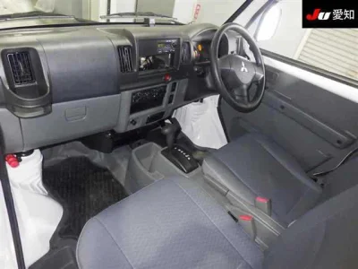 Mitsubishi Minicab MiEV