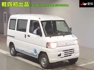 Mitsubishi Minicab MiEV