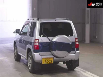 Mitsubishi Pajero Mini