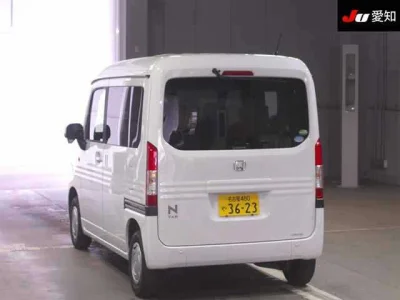 Honda N-Van