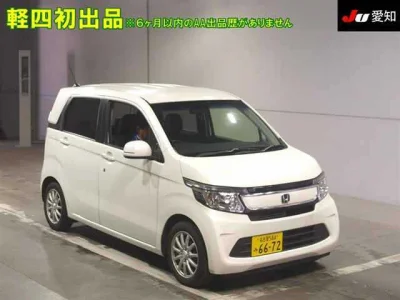 Honda N-WGN