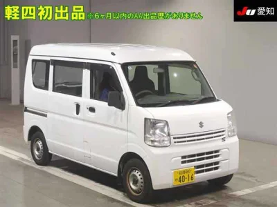 Suzuki Every