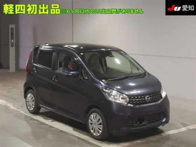 Nissan Dayz