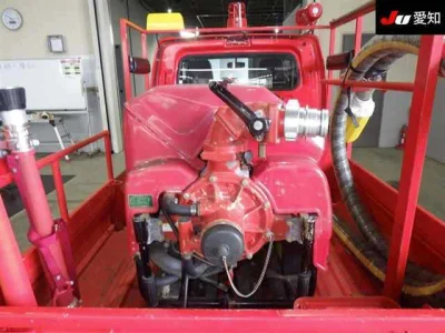 Mitsubishi Minicab Truck