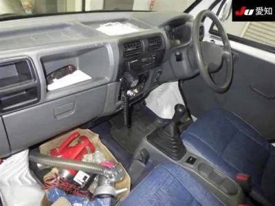 Mitsubishi Minicab Truck