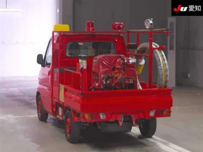 Mitsubishi Minicab Truck