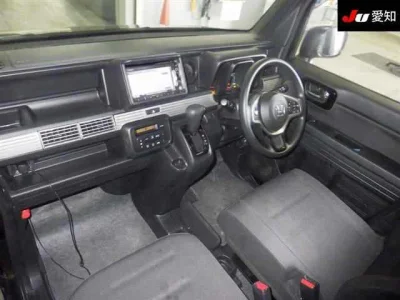 Honda N-Van