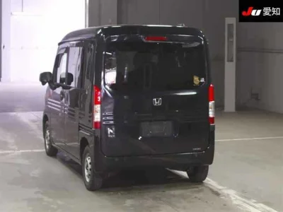 Honda N-Van