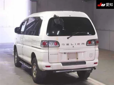 Mitsubishi Delica