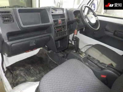 Mitsubishi Minicab Truck