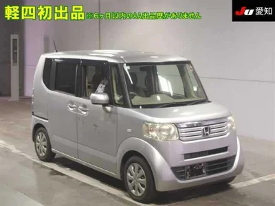Honda N-Box+