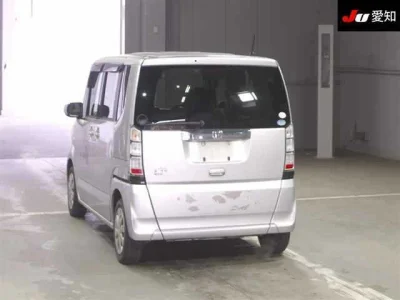 Honda N-Box+
