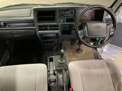 Subaru Sambar