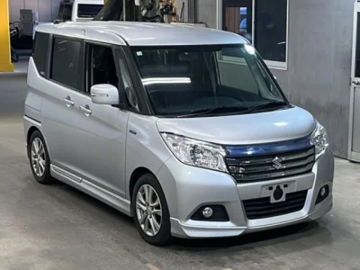 Suzuki Solio