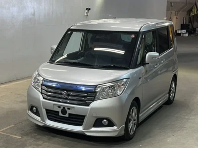 Suzuki Solio
