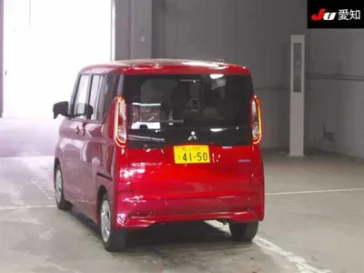 Mitsubishi eK X Space
