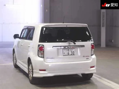Toyota Corolla Rumion