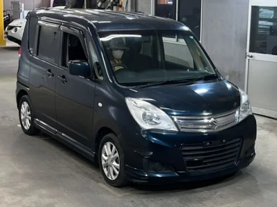 Suzuki Solio