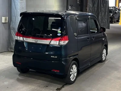Suzuki Solio