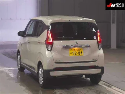 Mitsubishi eK X EV