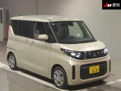 Mitsubishi EK X SPACE
