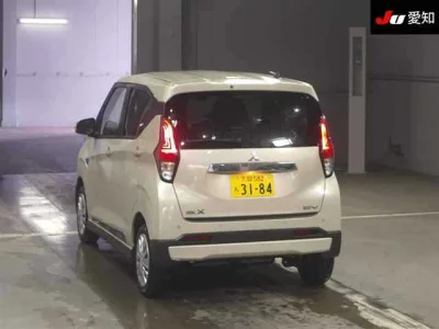 Mitsubishi eK X EV