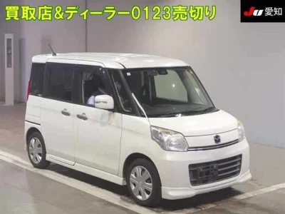 Mazda Flair Wagon