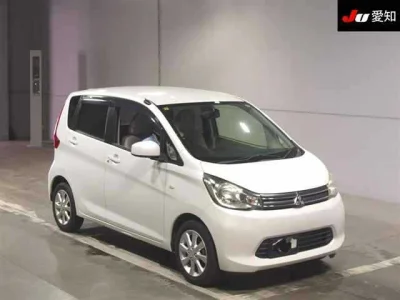 Mitsubishi eK Wagon