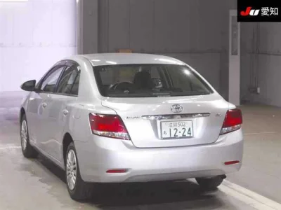 Toyota Allion
