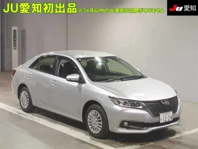 Toyota Allion