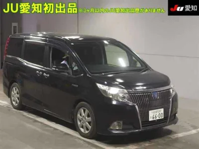 Toyota Esquire