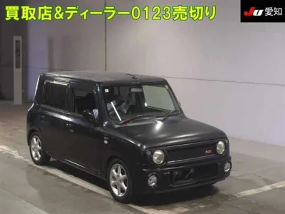 Suzuki Alto Lapin