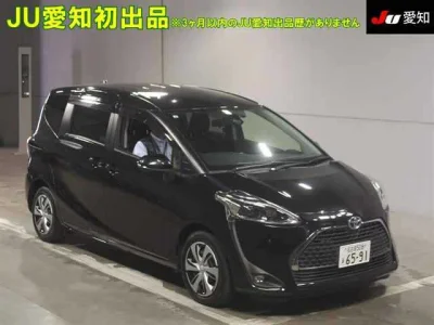 Toyota Sienta