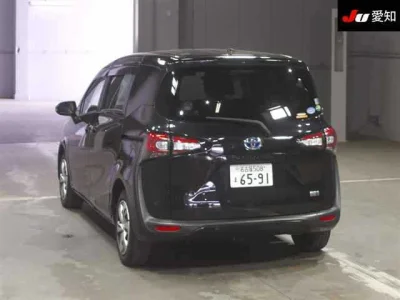 Toyota Sienta