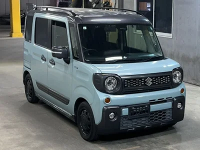 Suzuki Spacia Gear