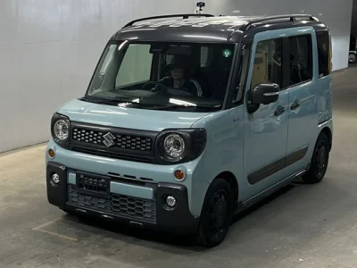Suzuki Spacia Gear
