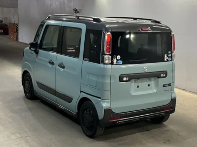 Suzuki Spacia Gear