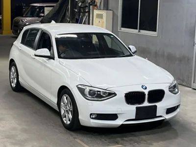 BMW 1-Series