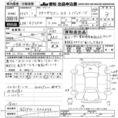 Mazda Atenza