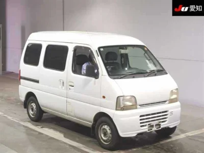 Suzuki Every