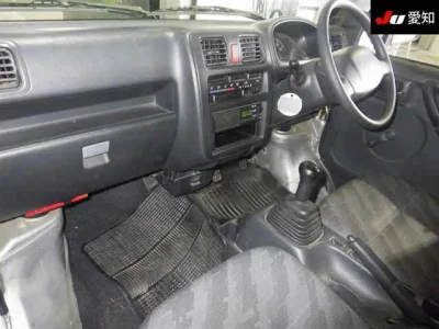Suzuki Carry Truck