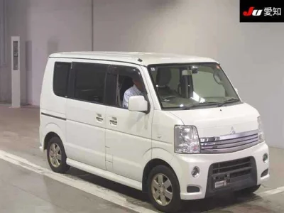 Mitsubishi Town Box