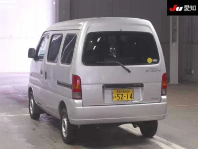 Suzuki Every
