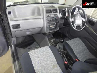 Mitsubishi Pajero Mini