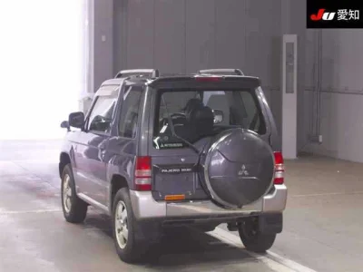 Mitsubishi Pajero Mini