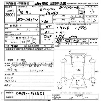 Suzuki EVERY